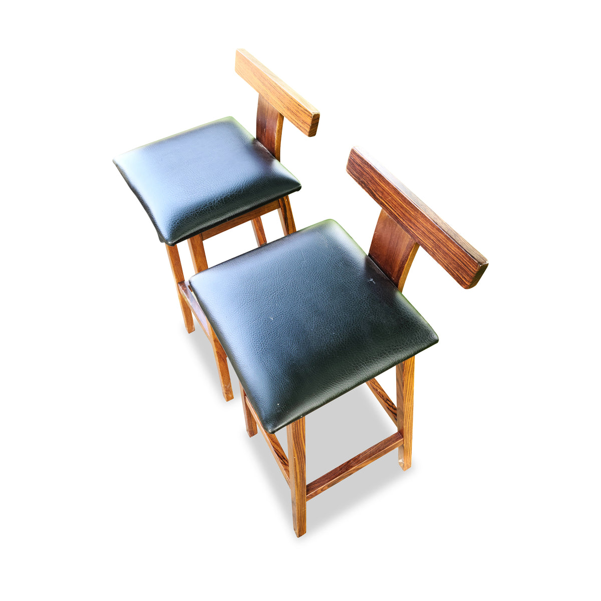 Rosewood Bar and Stools
