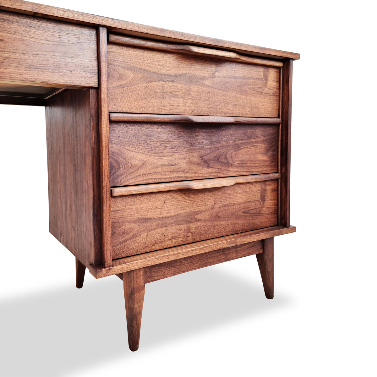 Walnut Desk by Princeville