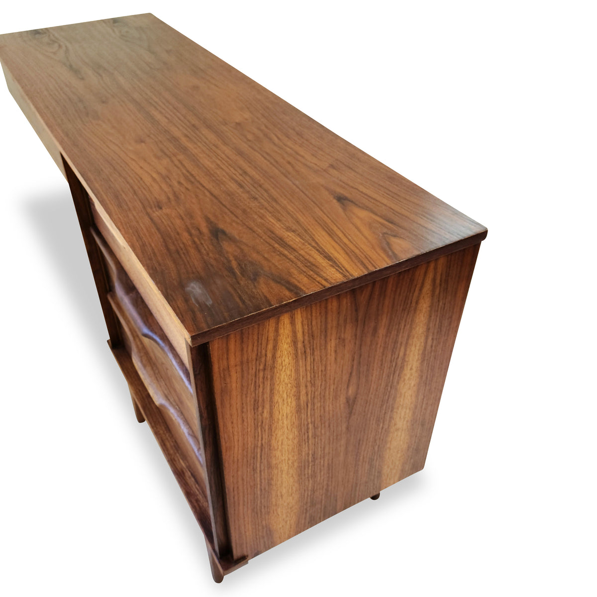 Walnut Desk by Princeville