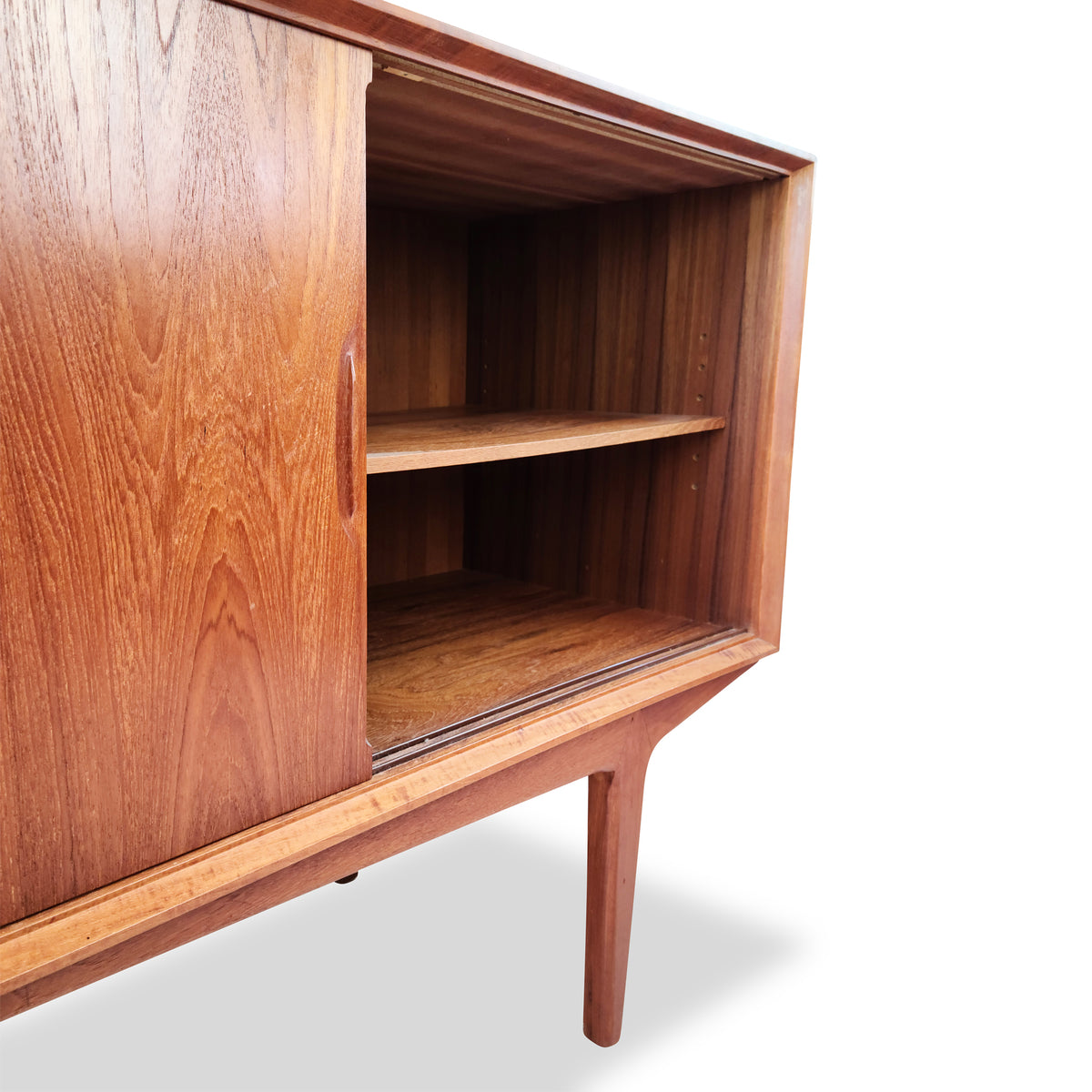 Teak Sideboard by Knud Nielsen