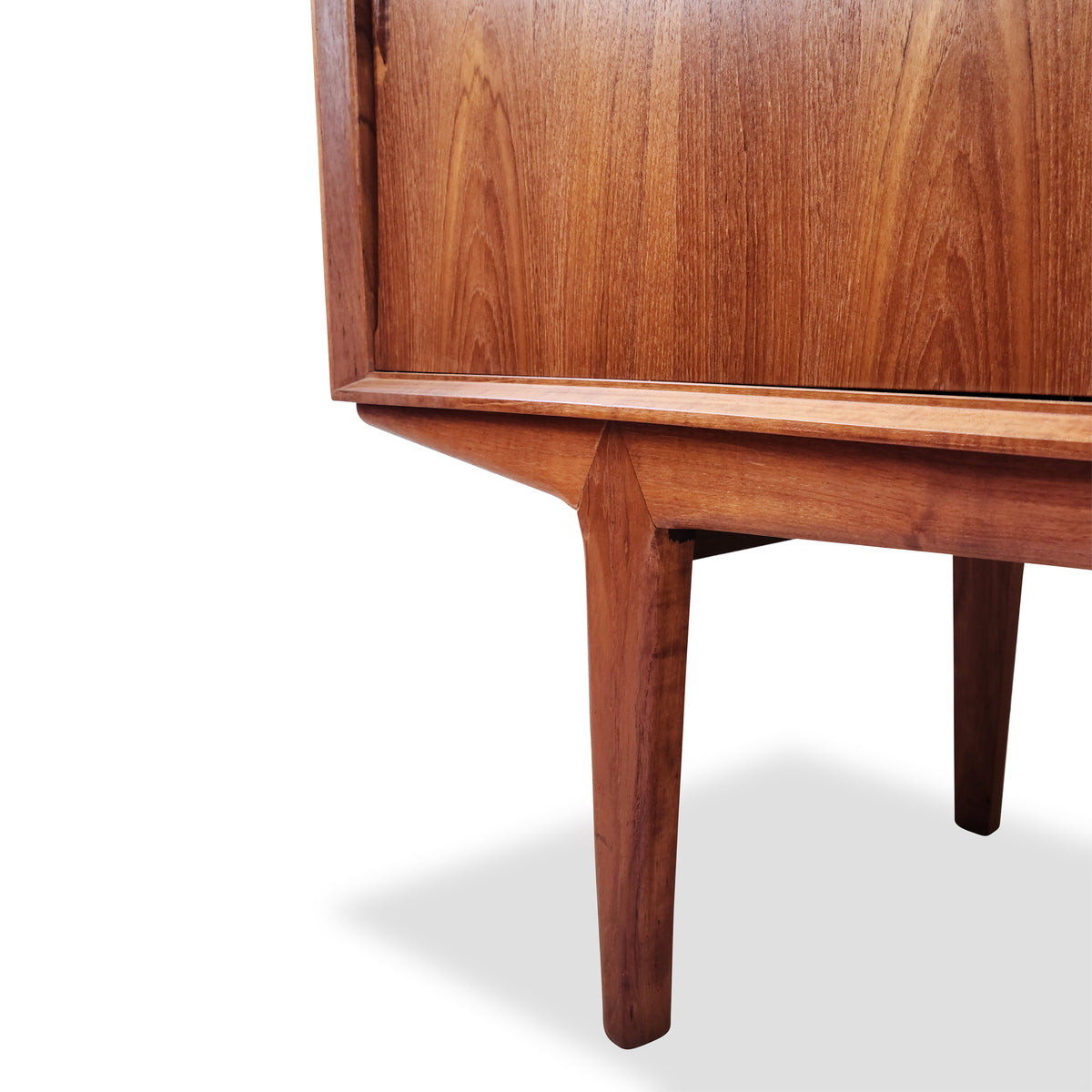 Teak Sideboard by Knud Nielsen