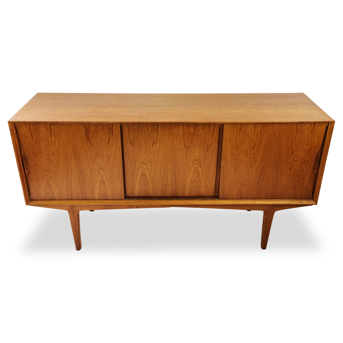 Teak Sideboard by Knud Nielsen
