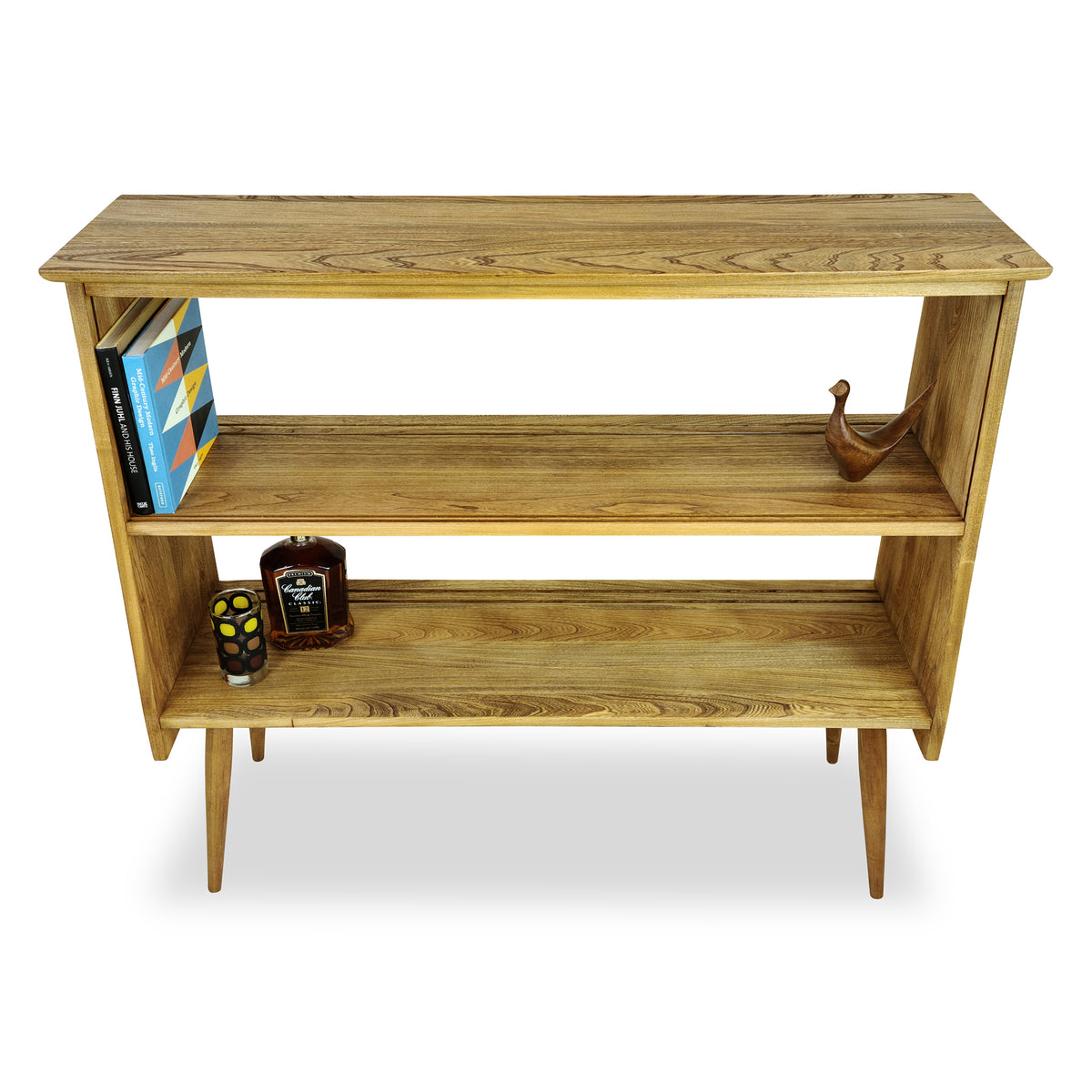 Ash Bookcase by Krug