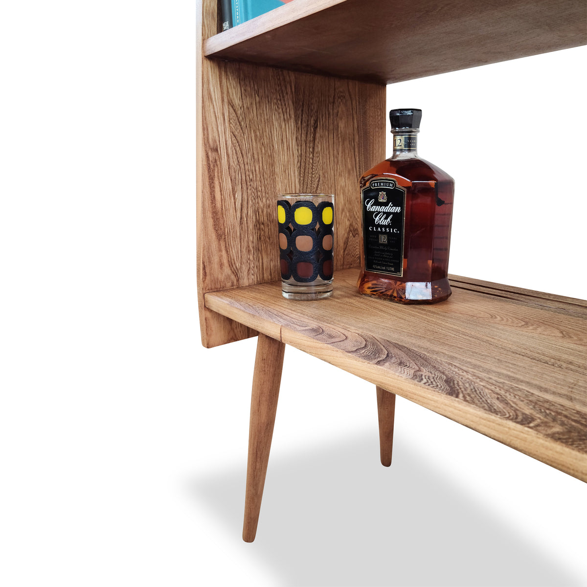 Ash Bookcase by Krug