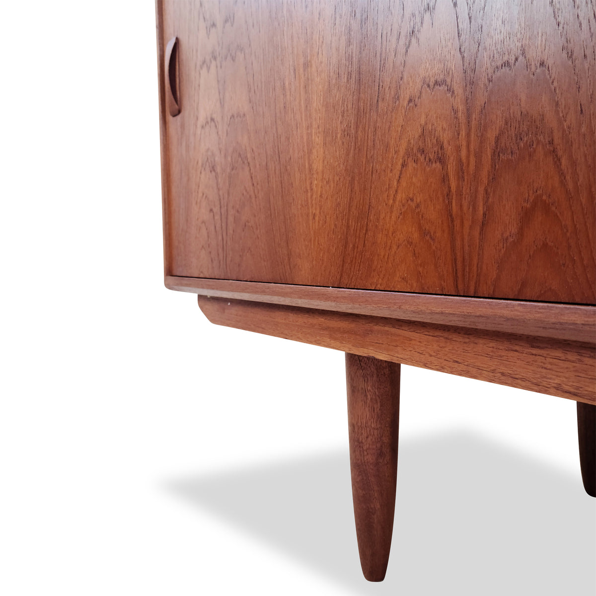 Teak Sideboard by Clausen and Son