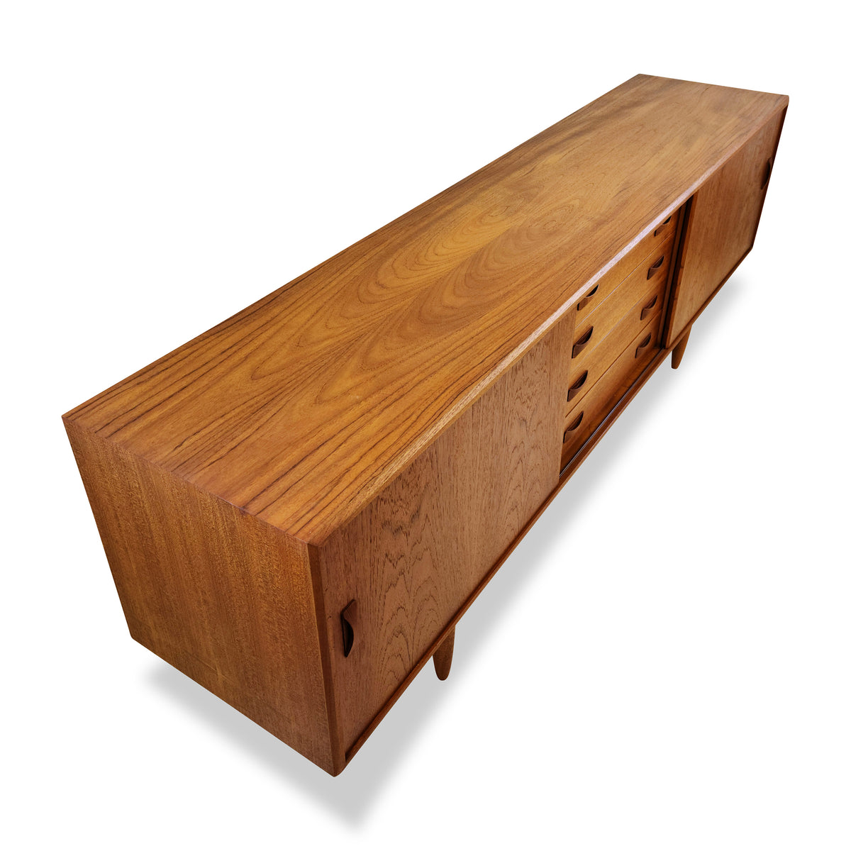 Teak Sideboard by Clausen and Son