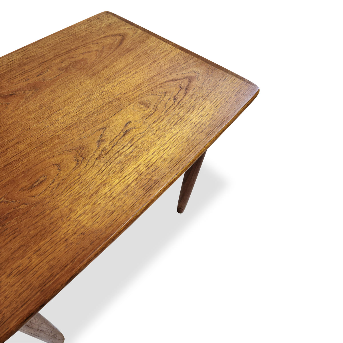 Teak End Tables