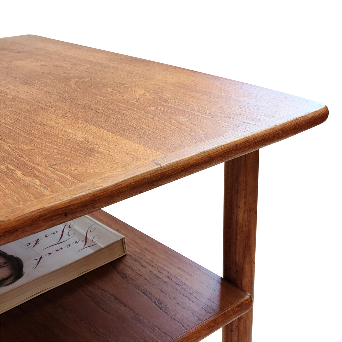 Teak End Tables