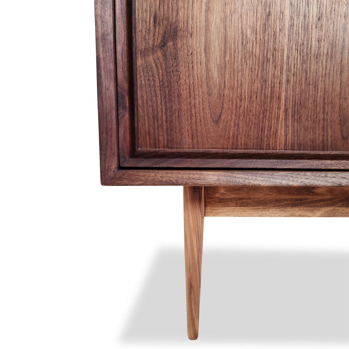 Walnut Sideboard by Honderich