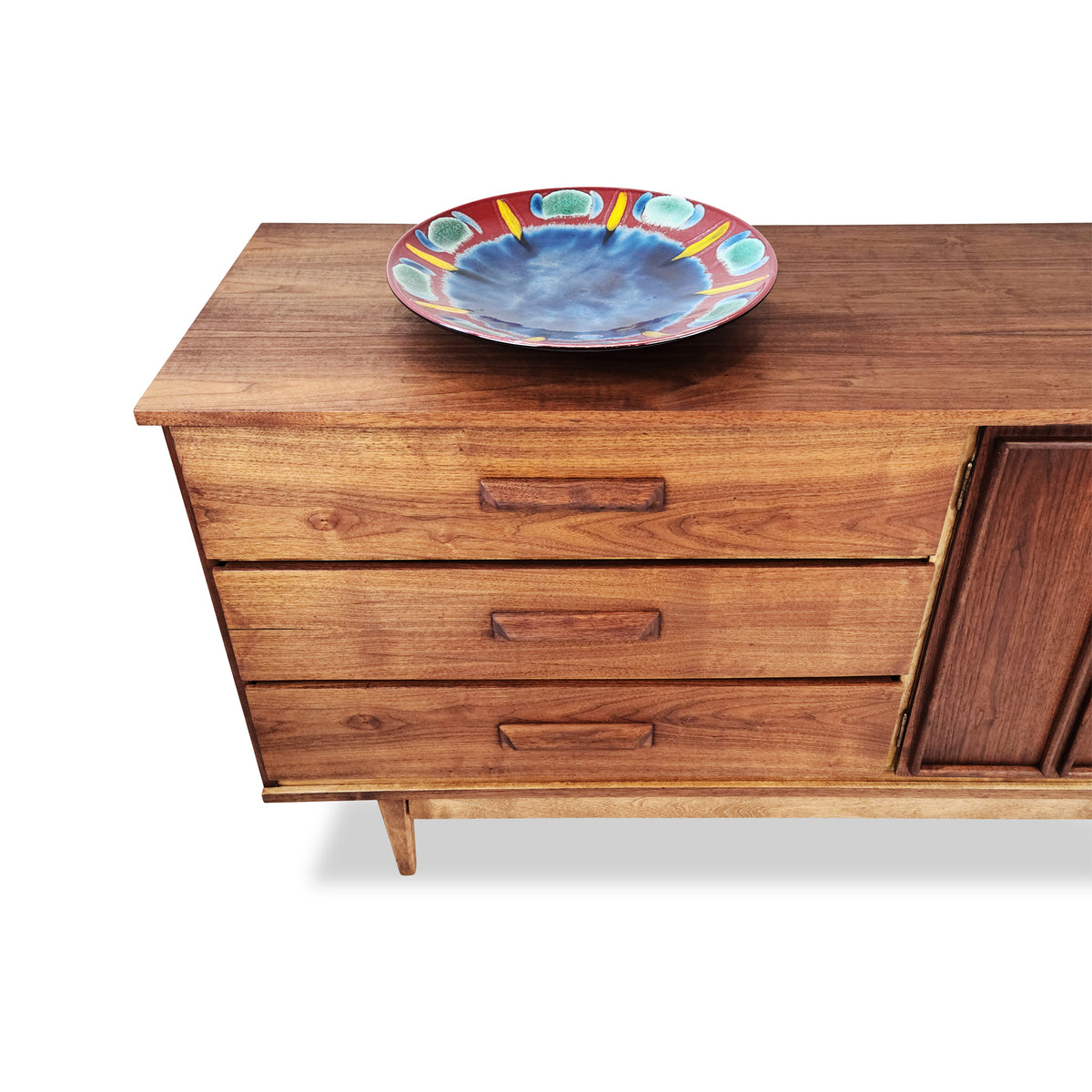 Walnut Sideboard by HPL