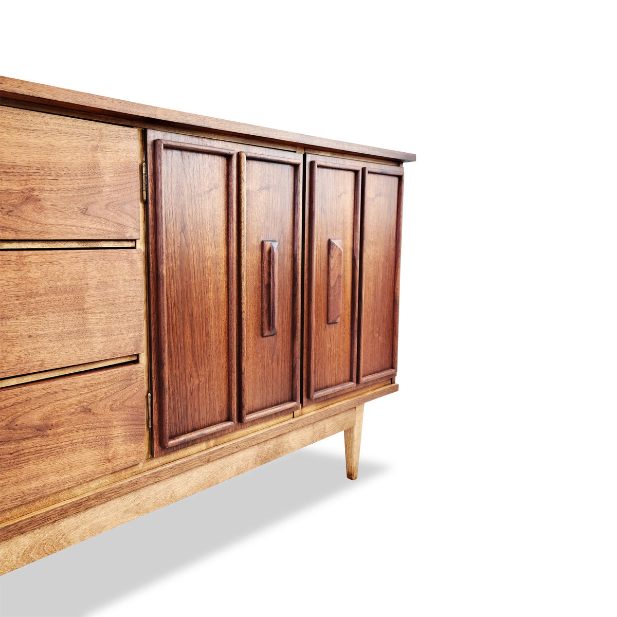 Walnut Sideboard by HPL