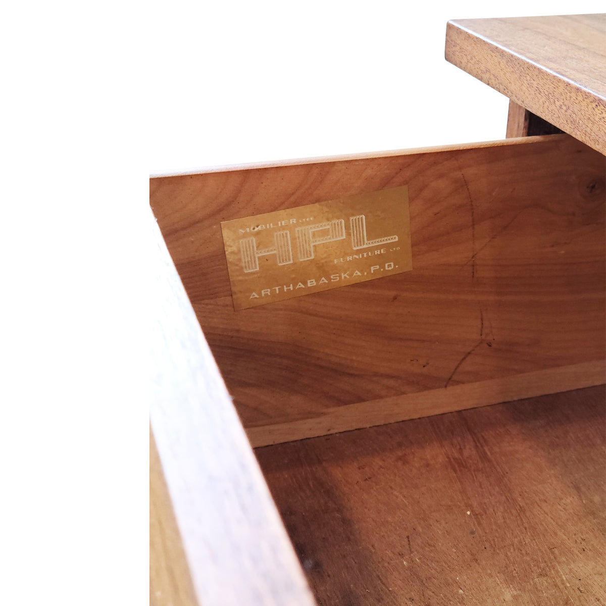 Walnut Sideboard by HPL