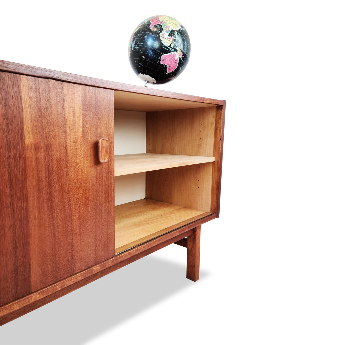 Teak Sideboard by Nils Jonsson
