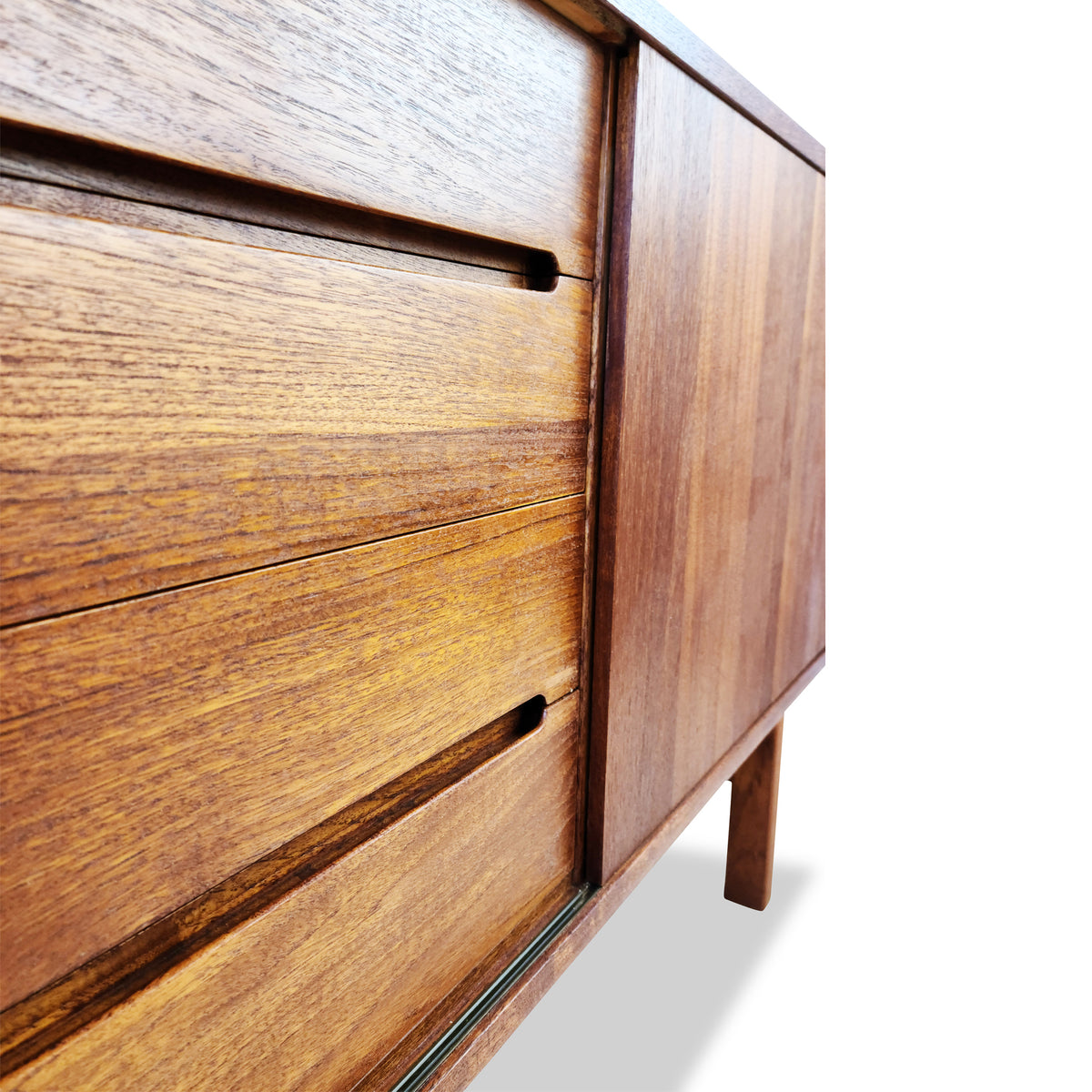 Teak Sideboard by Nils Jonsson