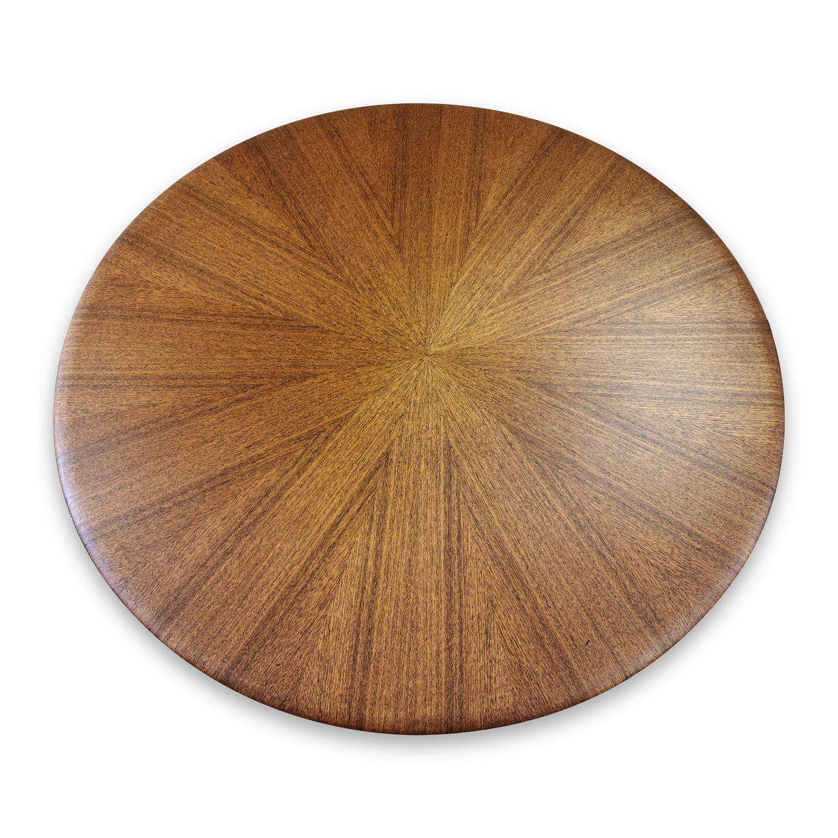 Round Teak Coffee Table