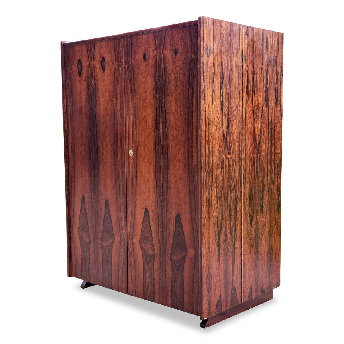 Brazilian Rosewood &quot;Magic Box&quot;