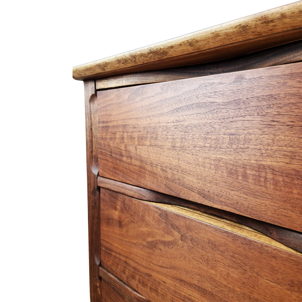 Walnut Sideboard by Vic Art