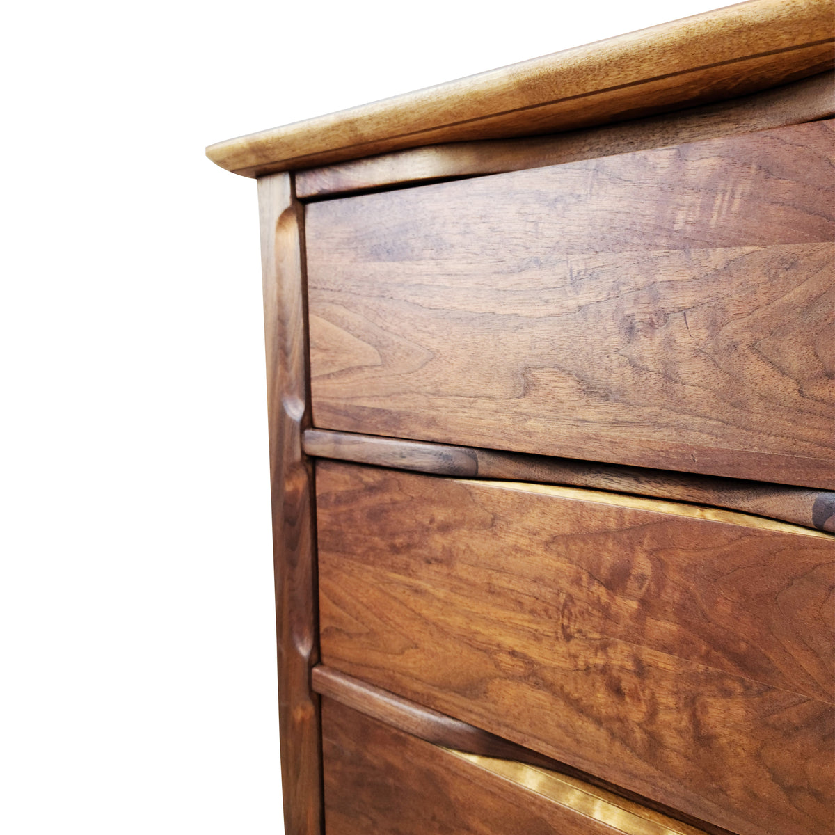 Walnut Sideboard by Vic Art