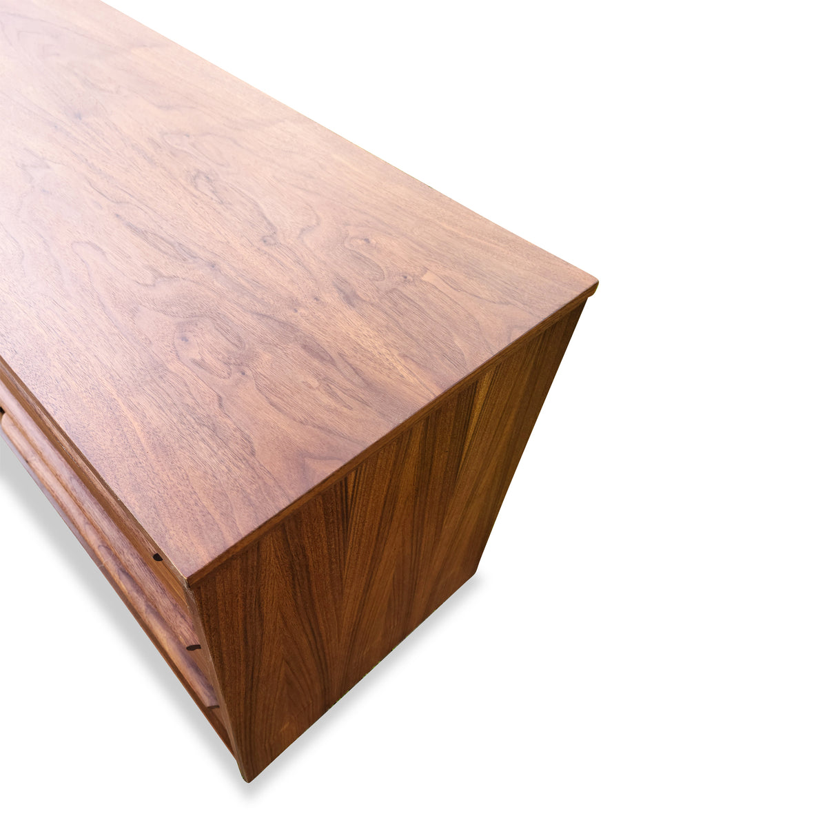 Walnut Dresser by HPL