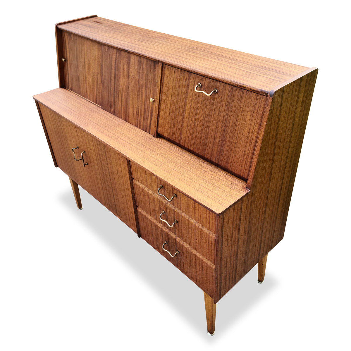 Vintage Highboard by Nathan, UK