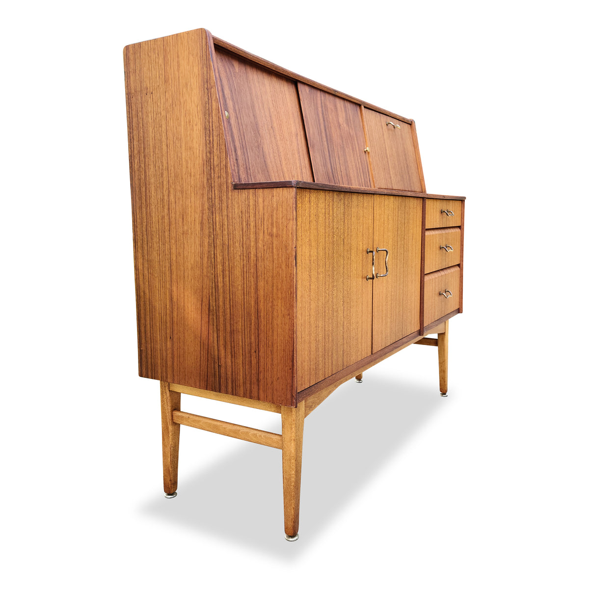 Vintage Highboard by Nathan, UK