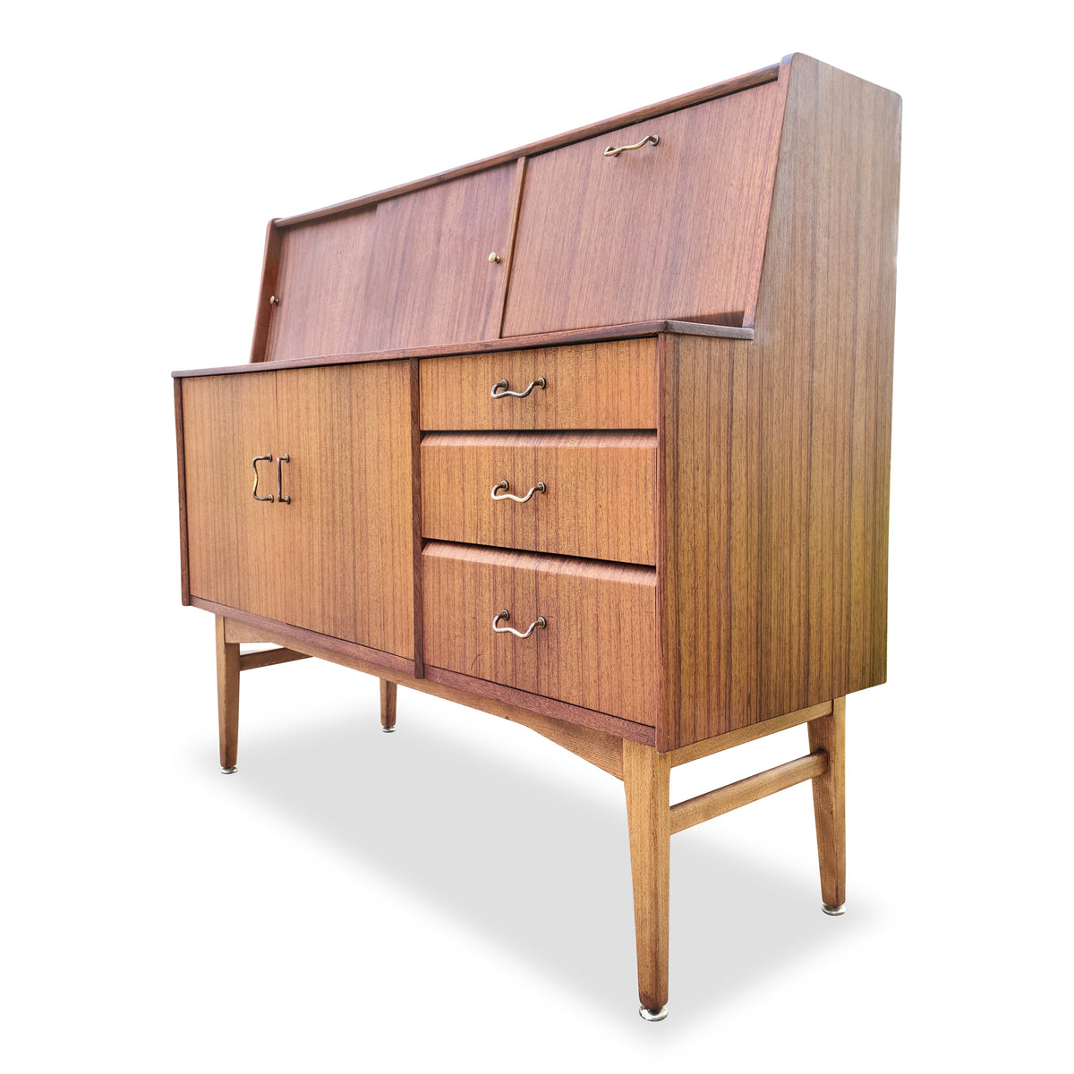Vintage Highboard by Nathan, UK