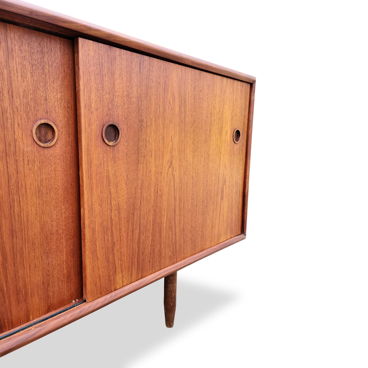 Teak Sideboard by Punch Design