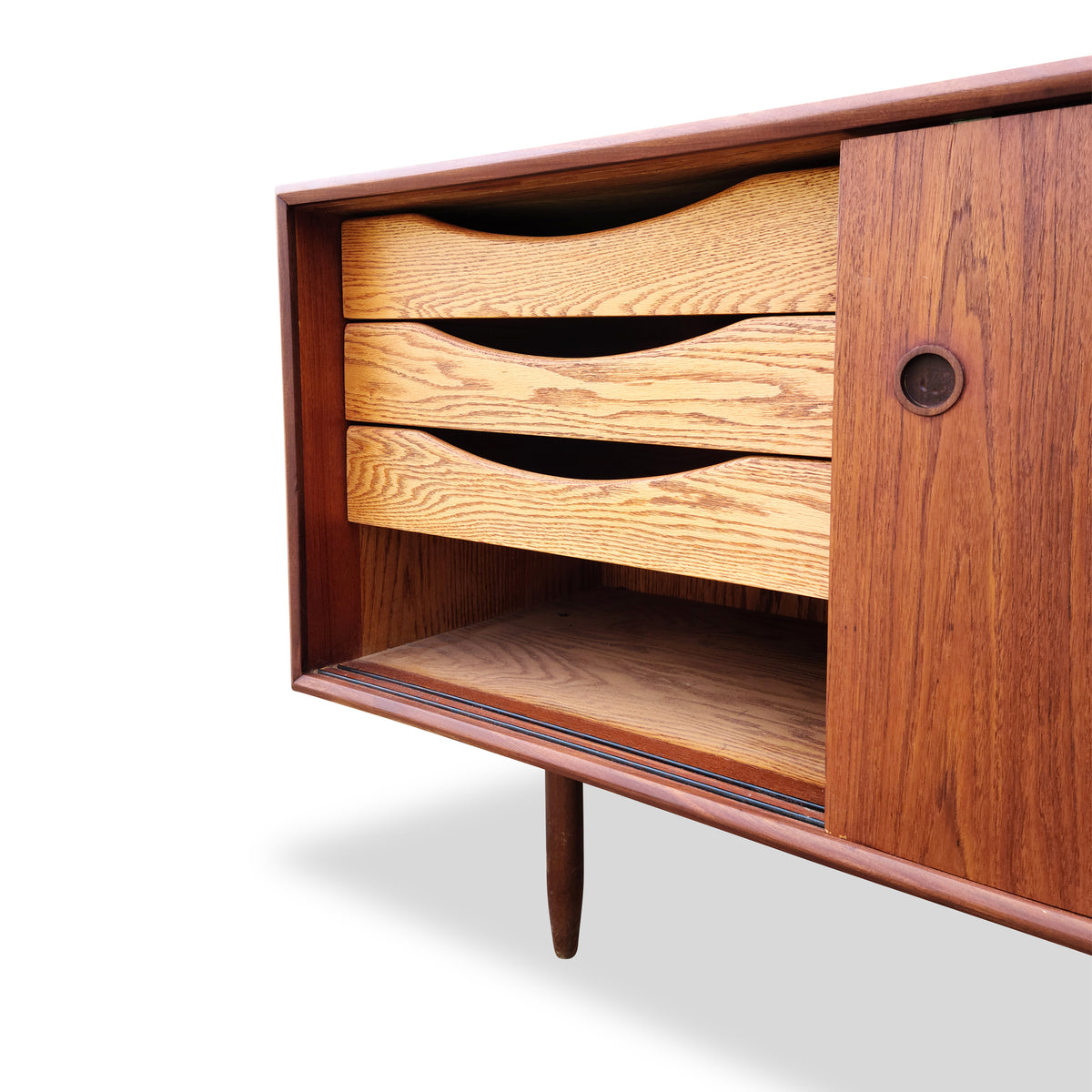 Teak Sideboard by Punch Design
