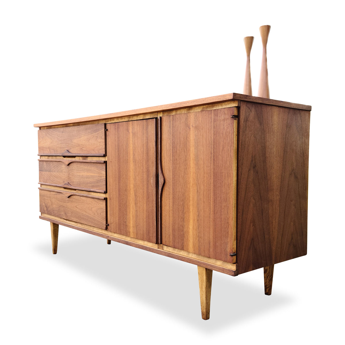 Walnut Sideboard by HPL