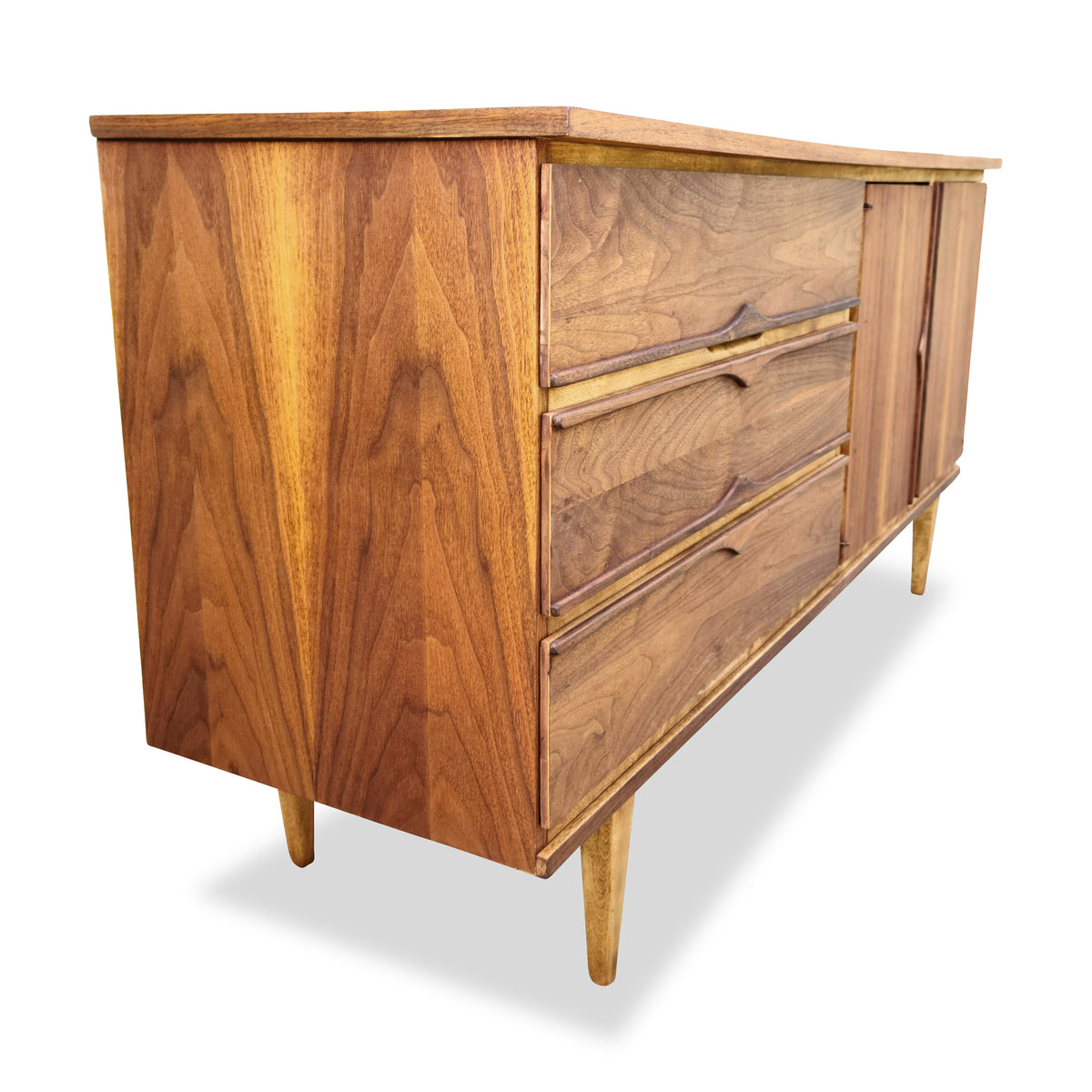 Walnut Sideboard by HPL