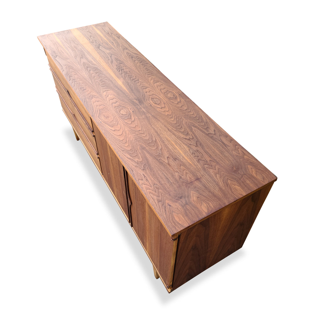 Walnut Sideboard by HPL