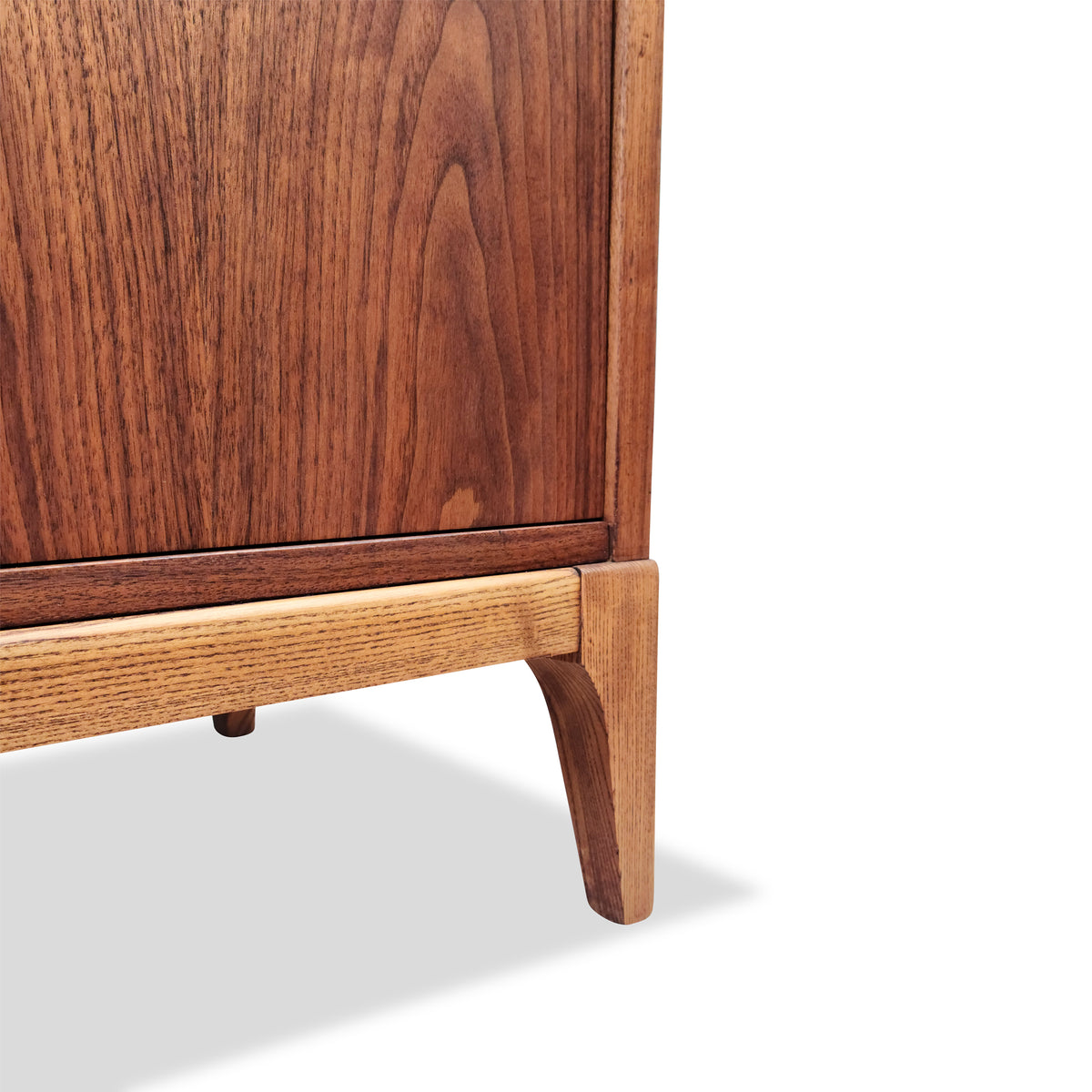 Walnut Sideboard by Kaufman