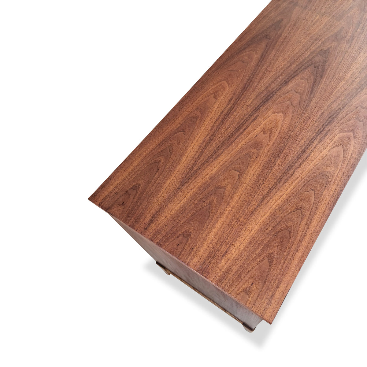 Walnut Sideboard by Kaufman
