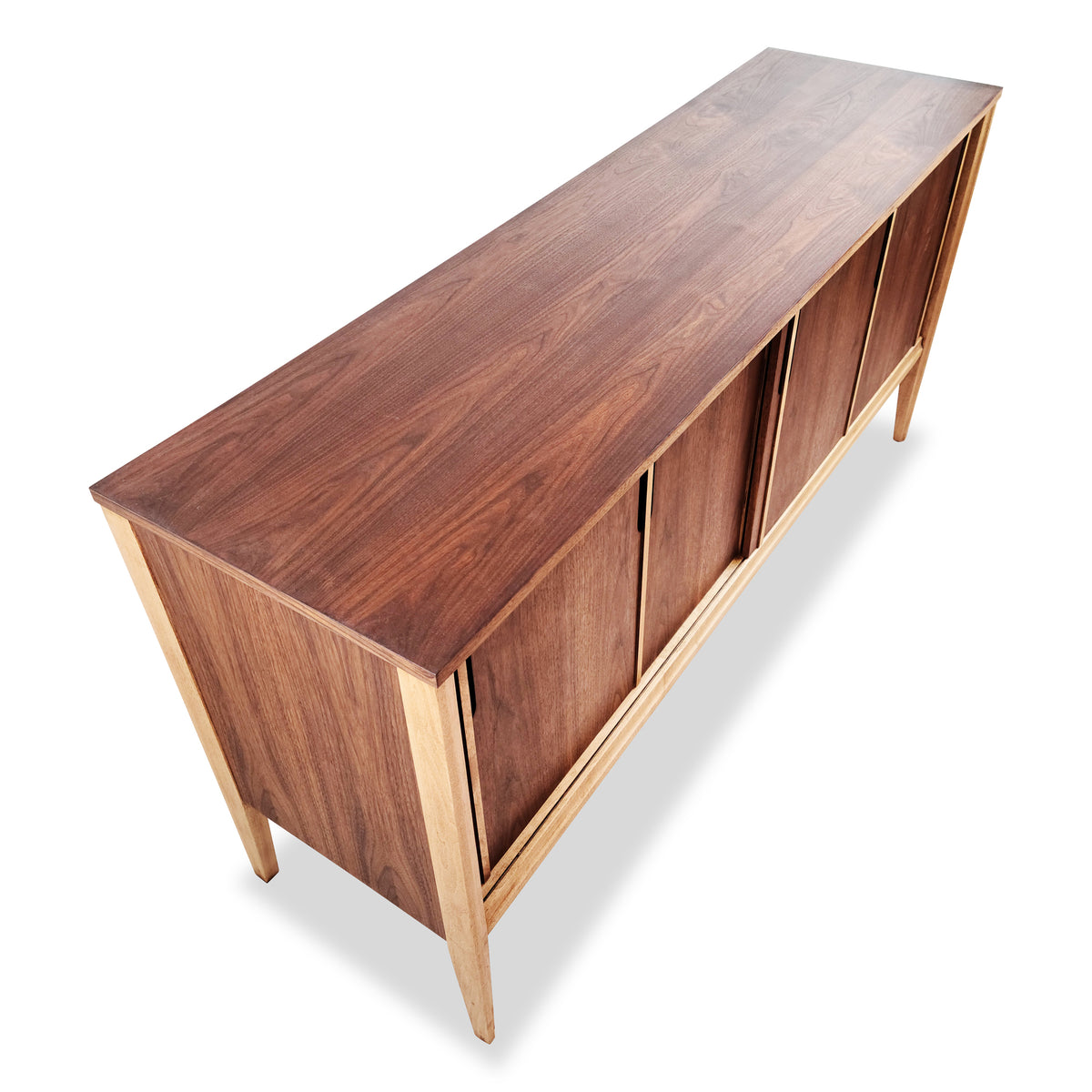 Walnut Sideboard by Deilcraft