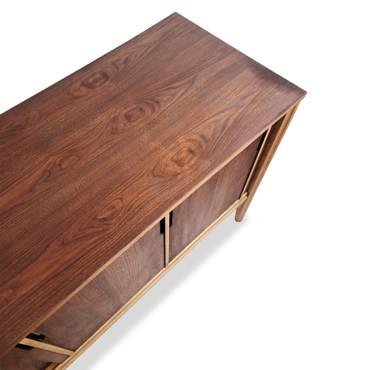 Walnut Sideboard by Deilcraft