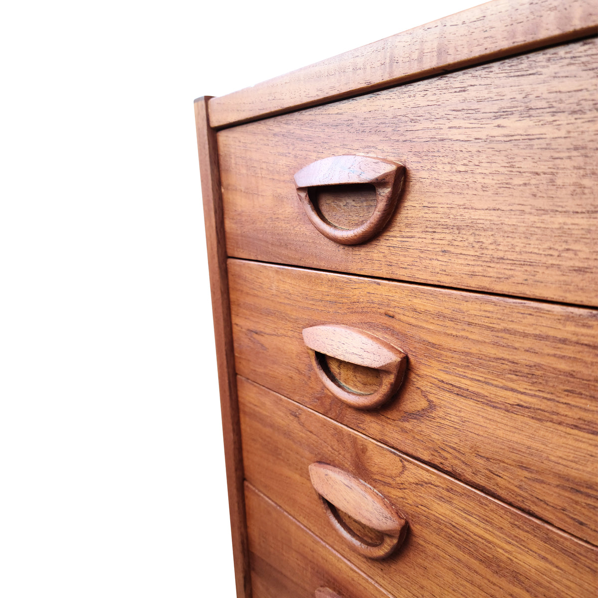 Teak Sideboard by Kai Kristiansen
