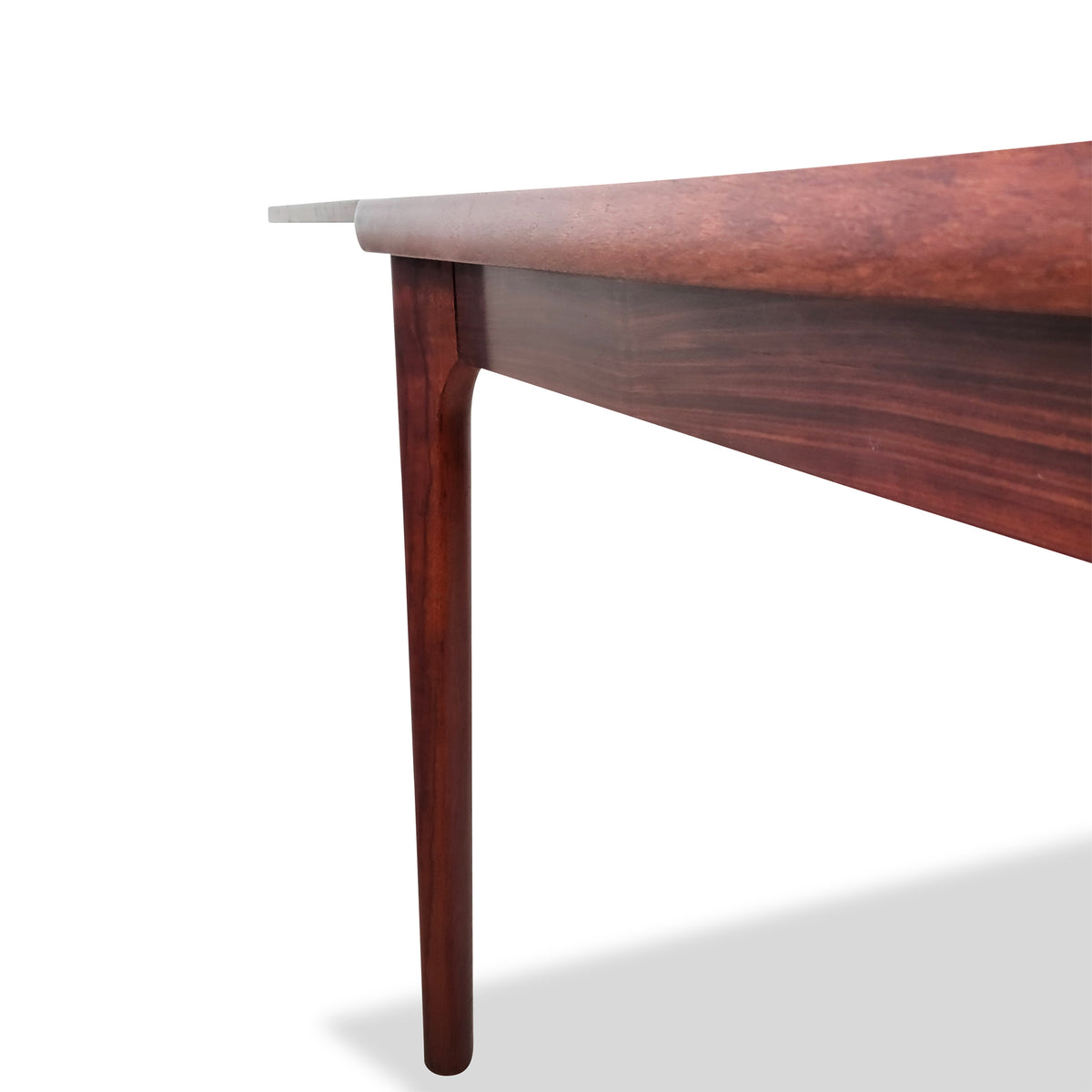 Rosewood Dining Table by Henning Kjaernulf