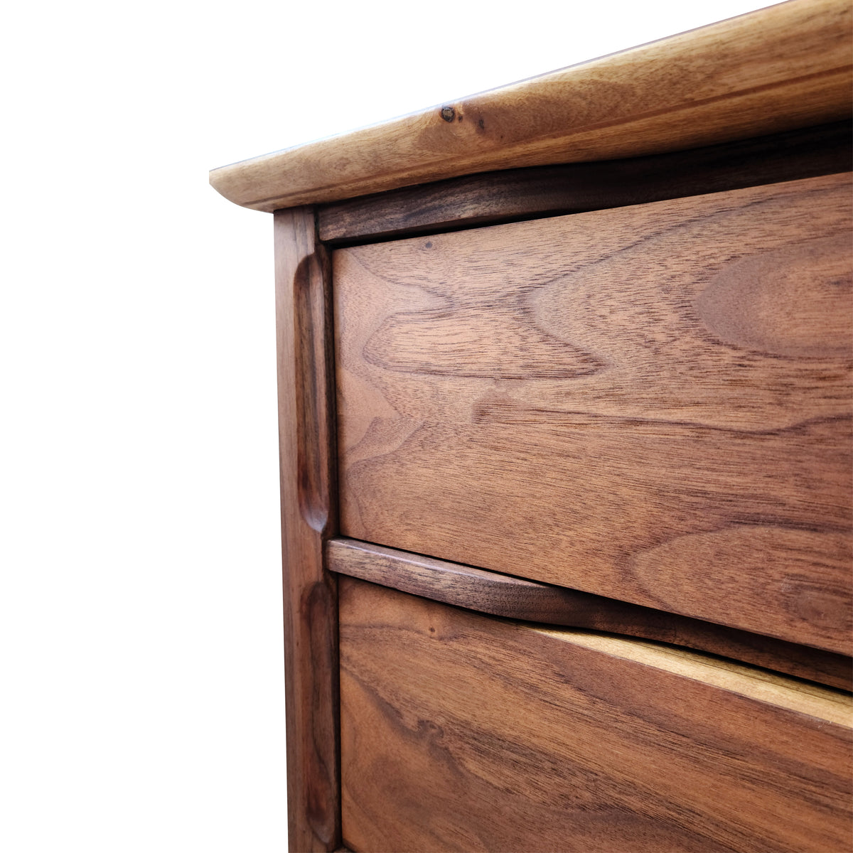 Walnut Sideboard by Vic Art