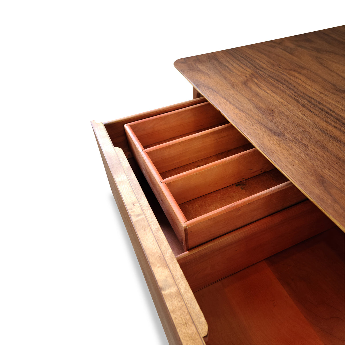 Walnut Sideboard by Vic Art