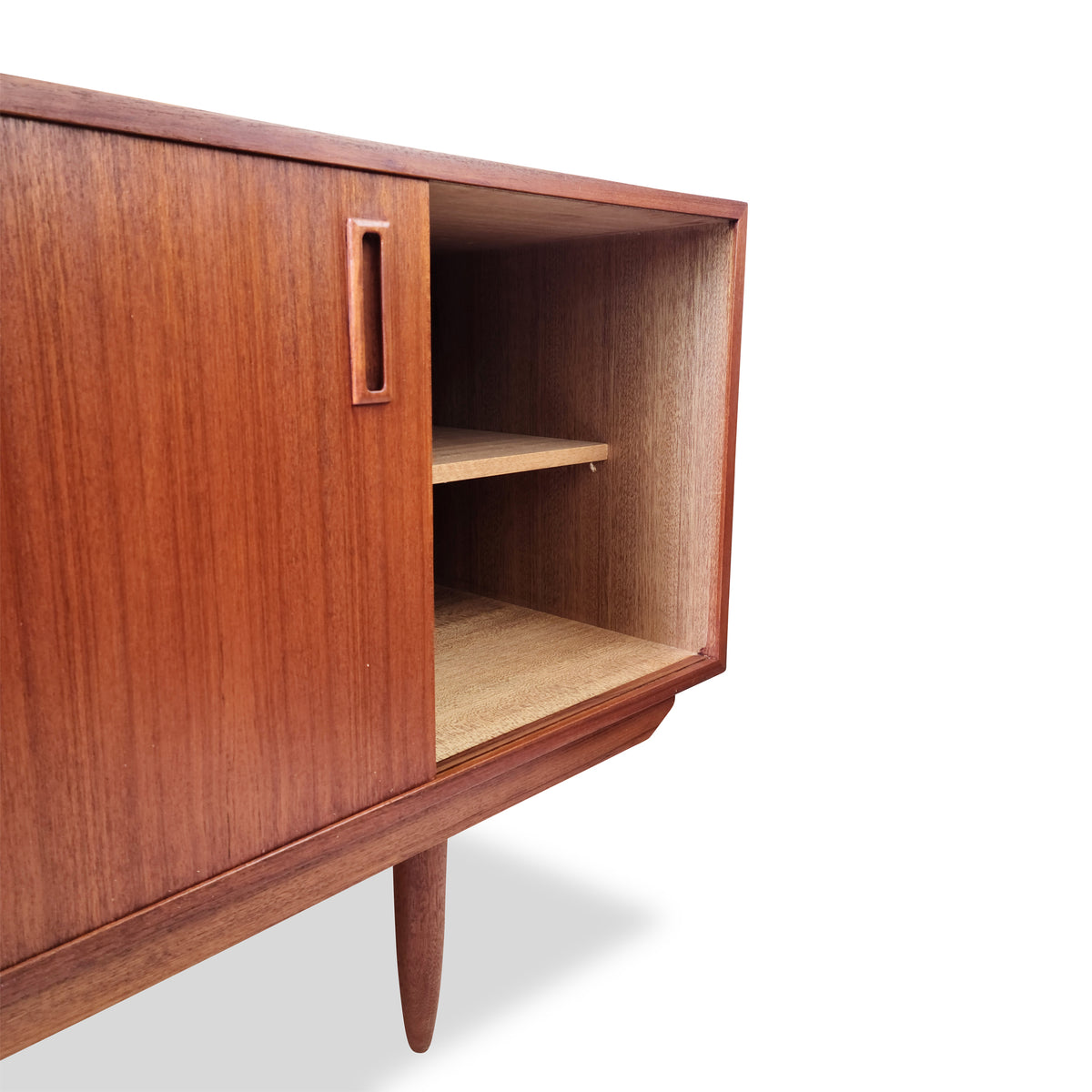 Vintage Teak Sideboard