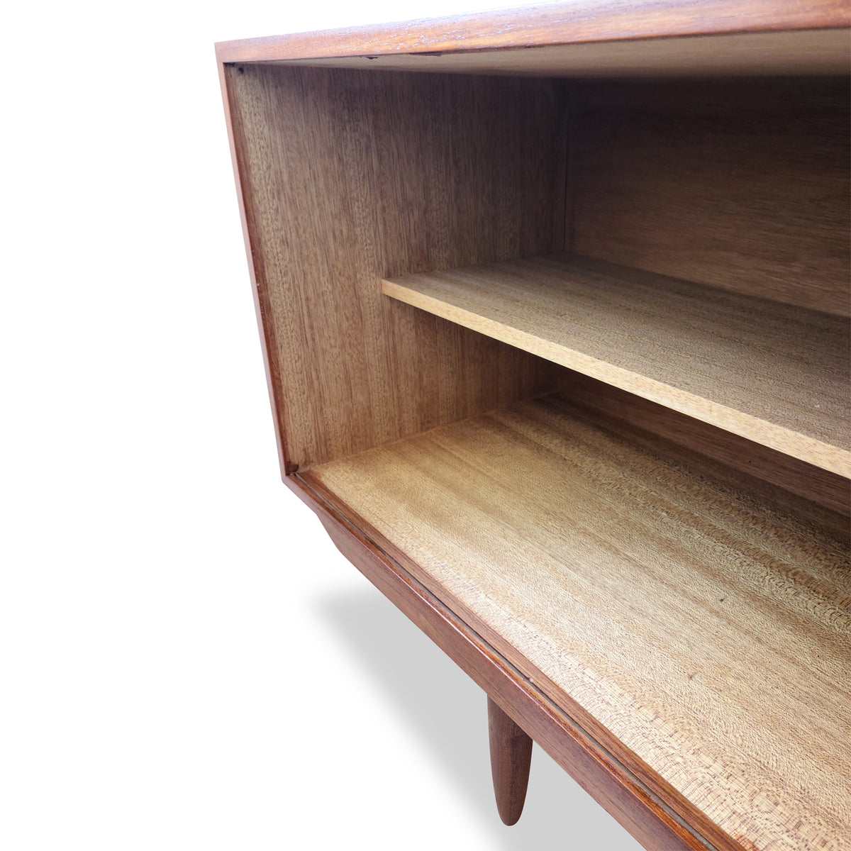 Vintage Teak Sideboard