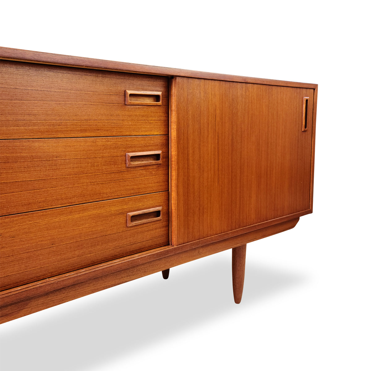Vintage Teak Sideboard