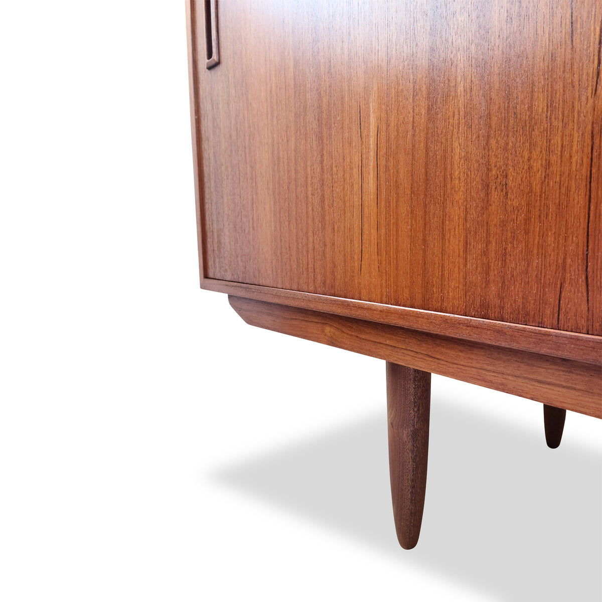 Vintage Teak Sideboard