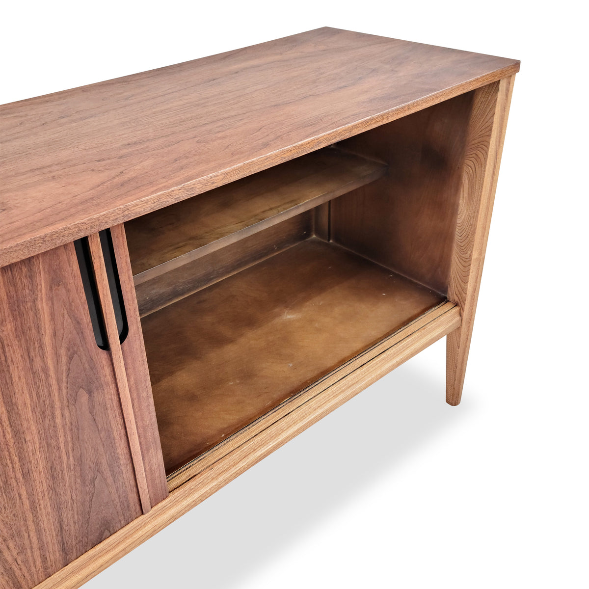 Walnut Sideboard by Deilcraft