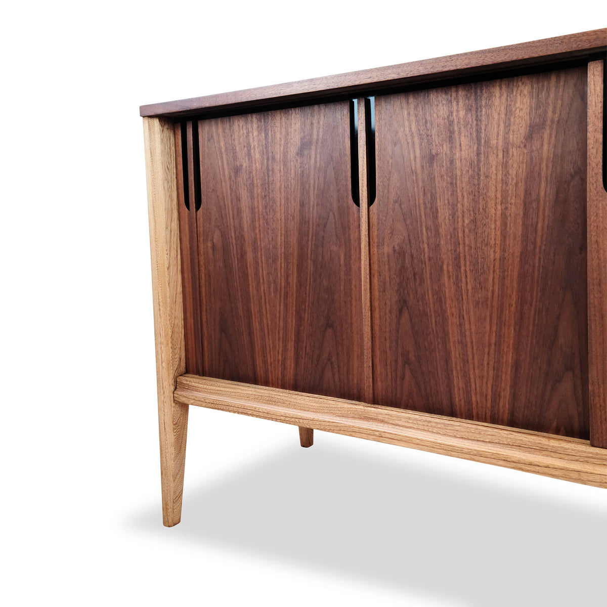 Walnut Sideboard by Deilcraft