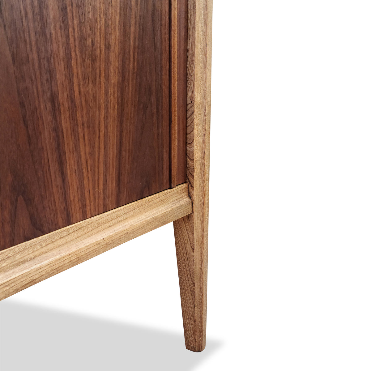 Walnut Sideboard by Deilcraft