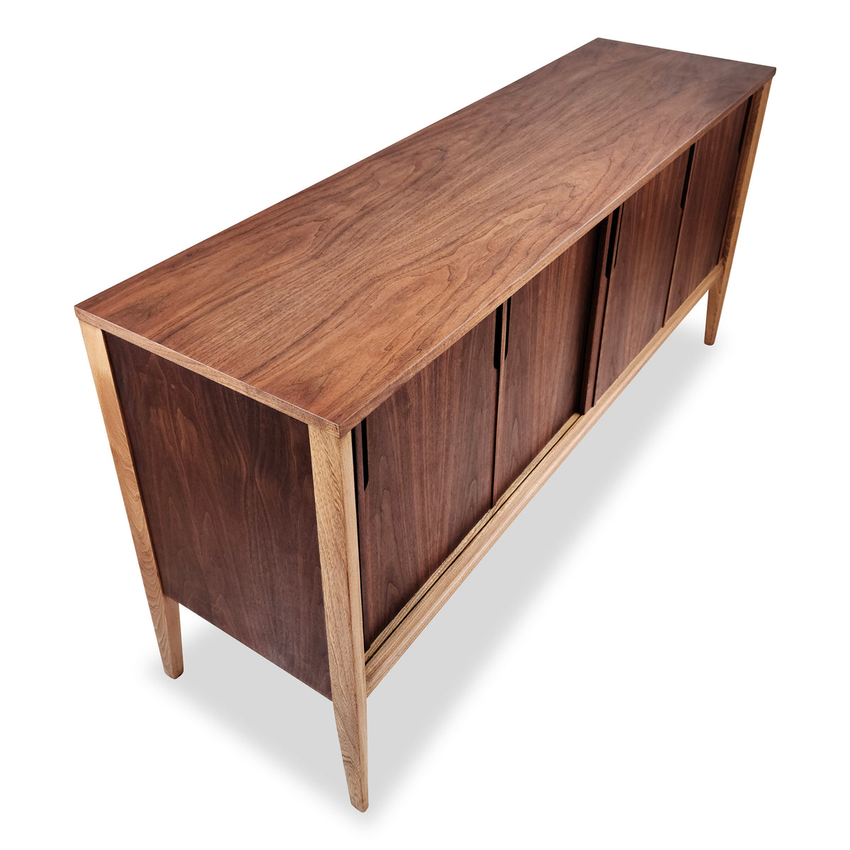 Walnut Sideboard by Deilcraft