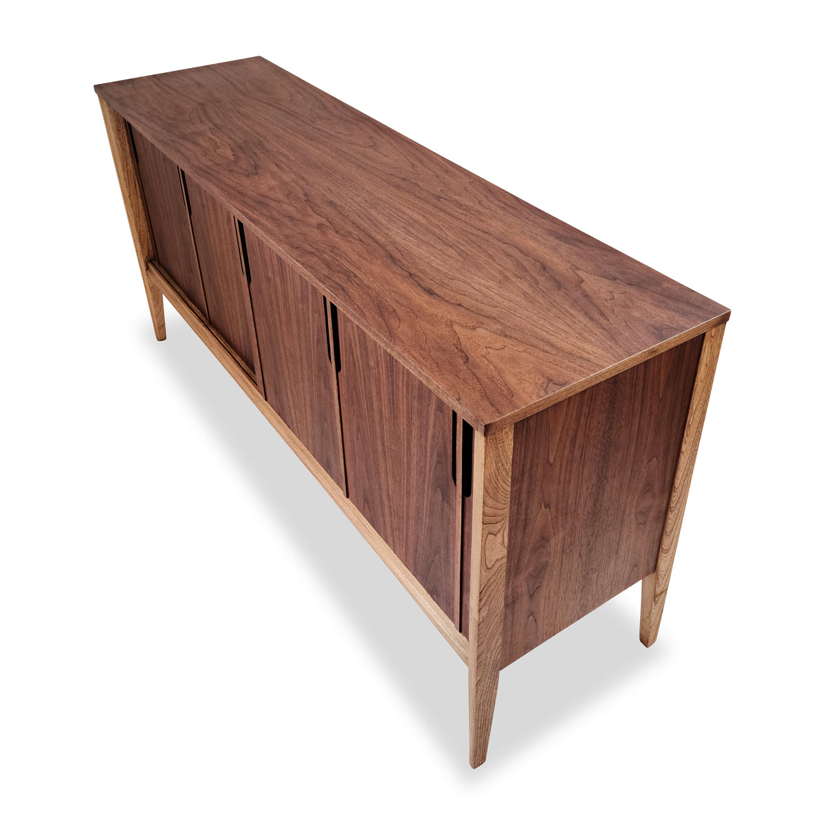 Walnut Sideboard by Deilcraft