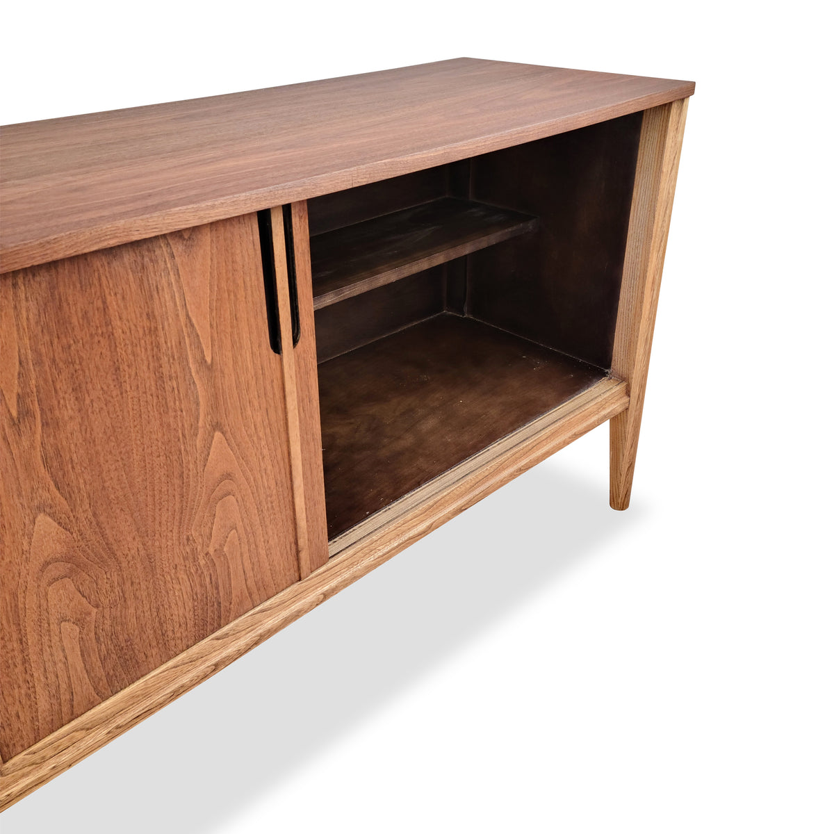 Walnut Sideboard by Deilcraft