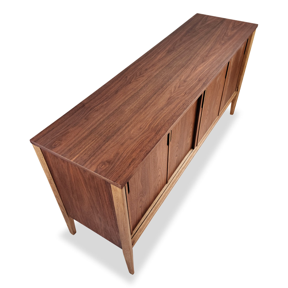 Walnut Sideboard by Deilcraft